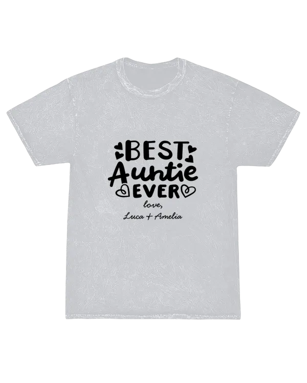 Mineral Wash T-shirt