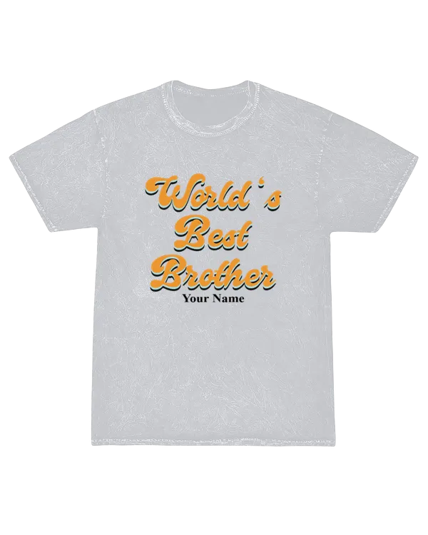 Mineral Wash T-shirt