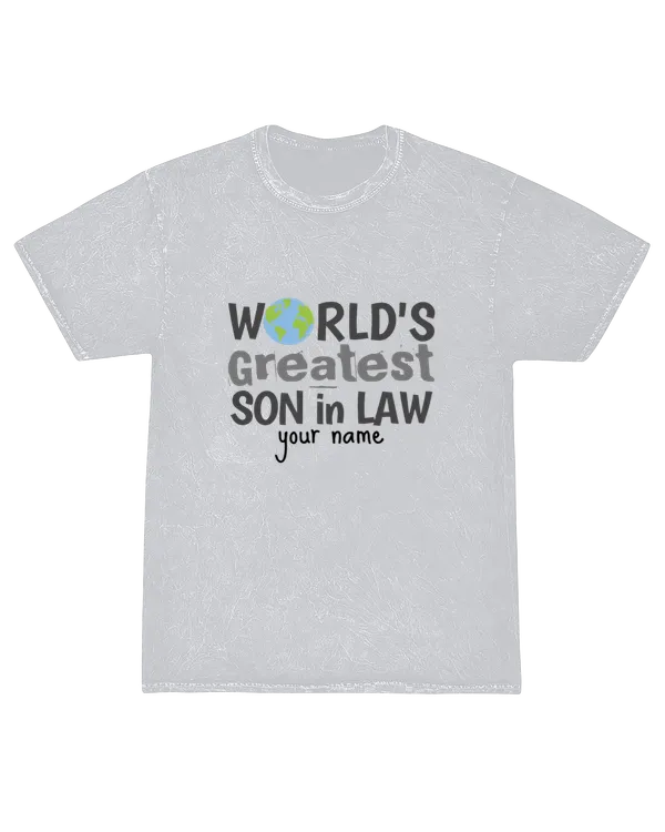 Mineral Wash T-shirt
