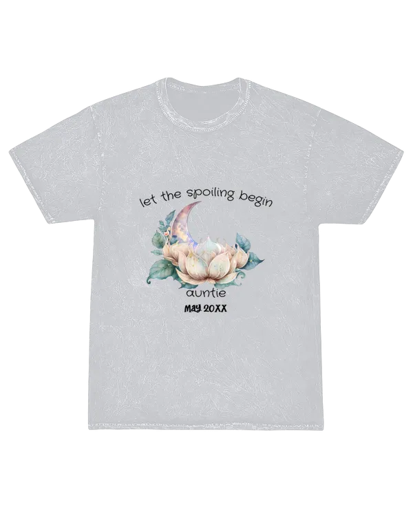 Mineral Wash T-shirt