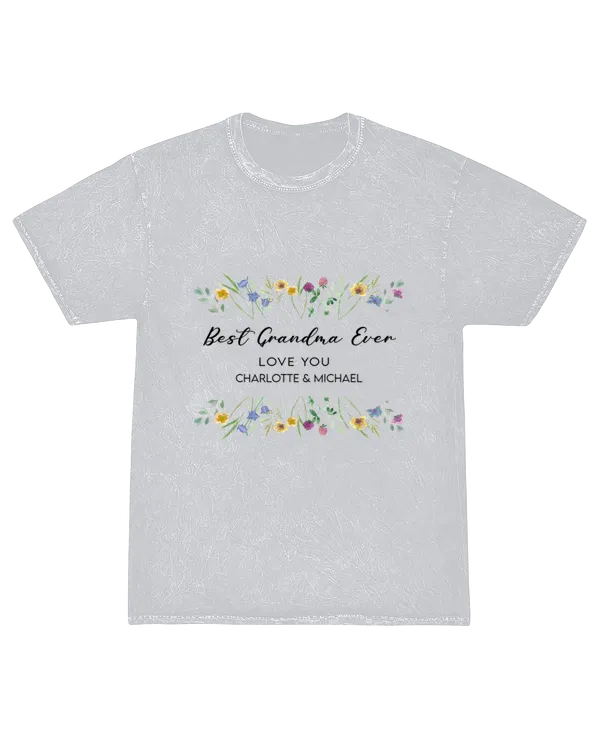 Mineral Wash T-shirt