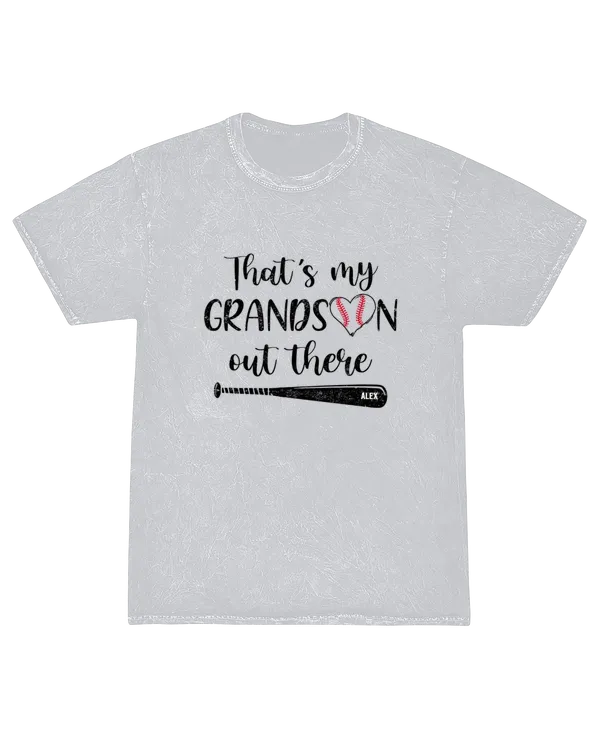 Mineral Wash T-shirt