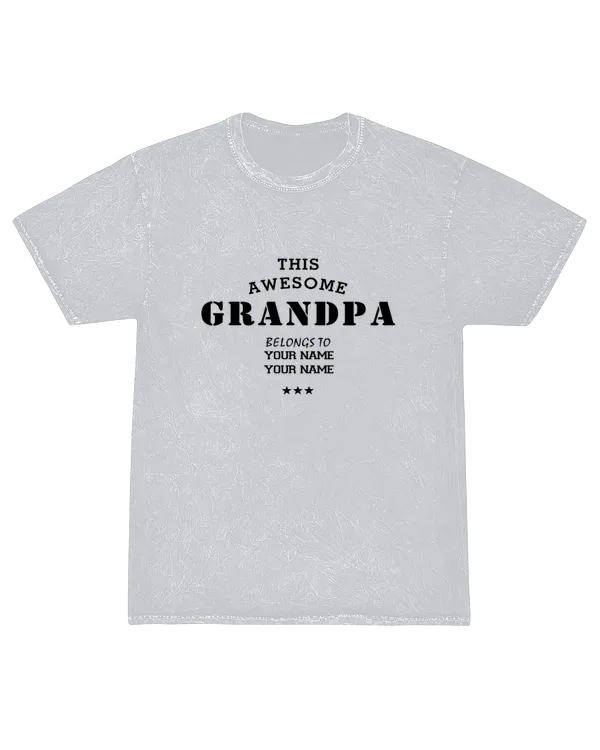 Mineral Wash T-shirt
