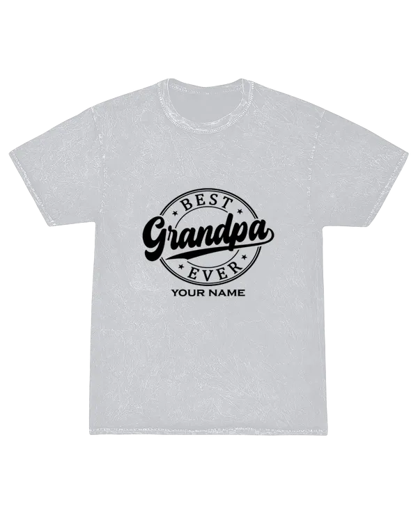 Mineral Wash T-shirt