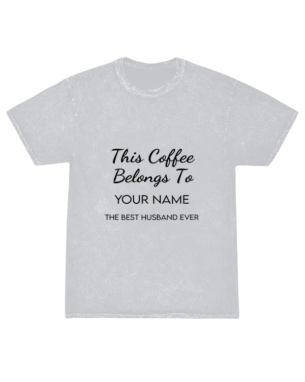Mineral Wash T-shirt