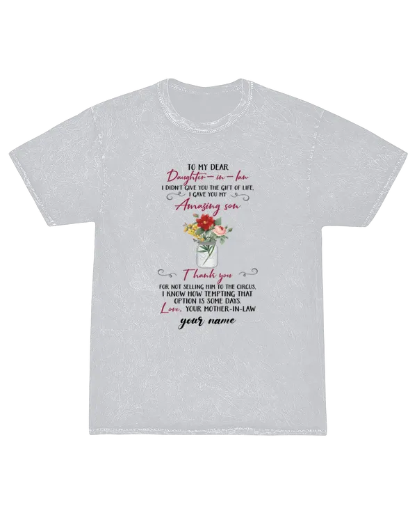 Mineral Wash T-shirt
