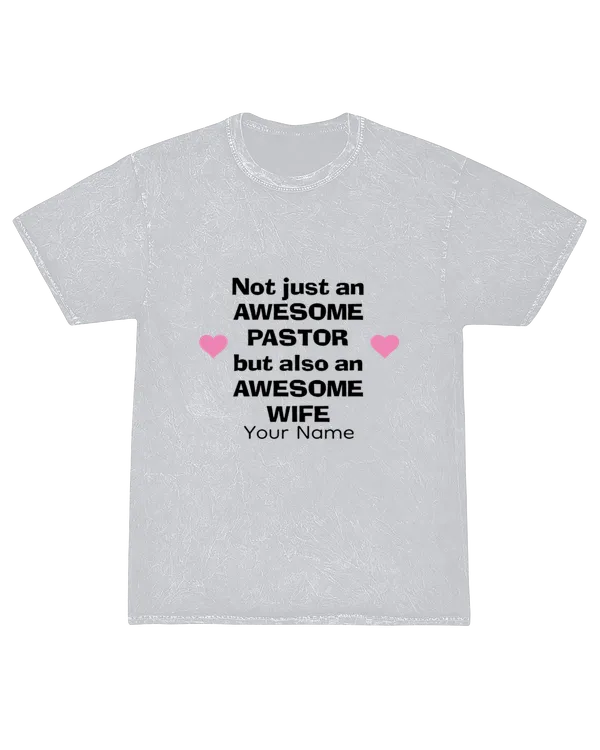 Mineral Wash T-shirt