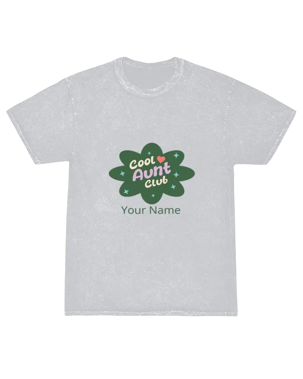 Mineral Wash T-shirt