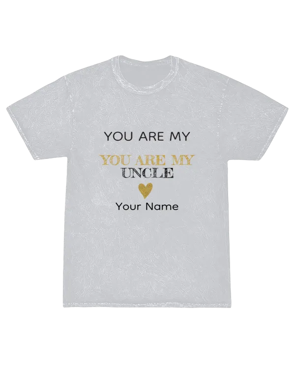 Mineral Wash T-shirt
