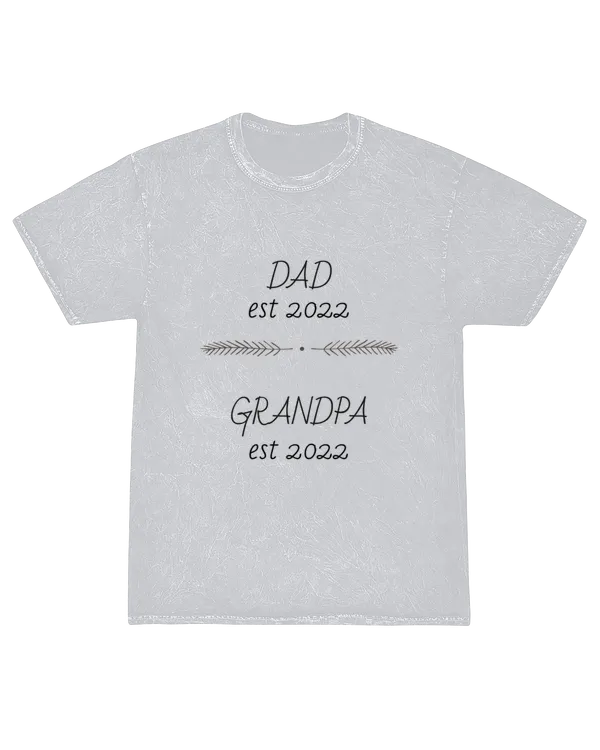 Mineral Wash T-shirt