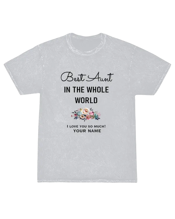 Mineral Wash T-shirt