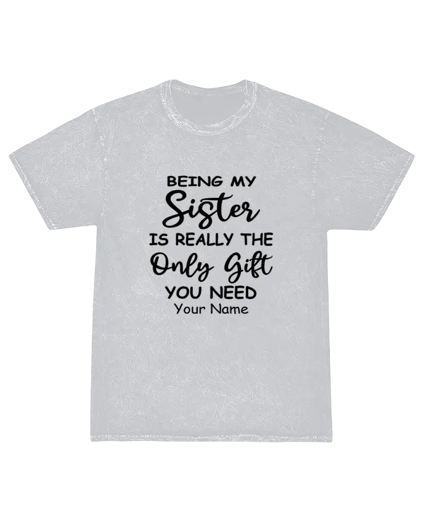 Mineral Wash T-shirt