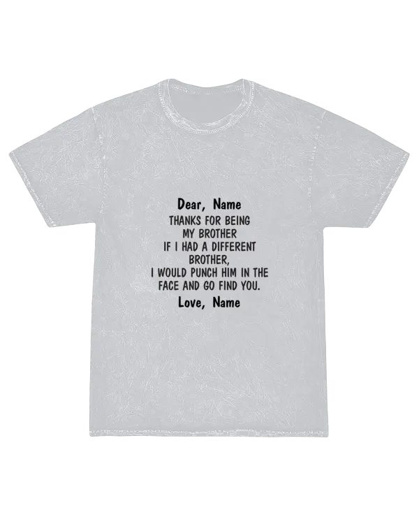 Mineral Wash T-shirt