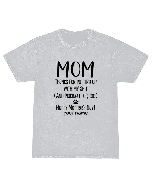 Mineral Wash T-shirt