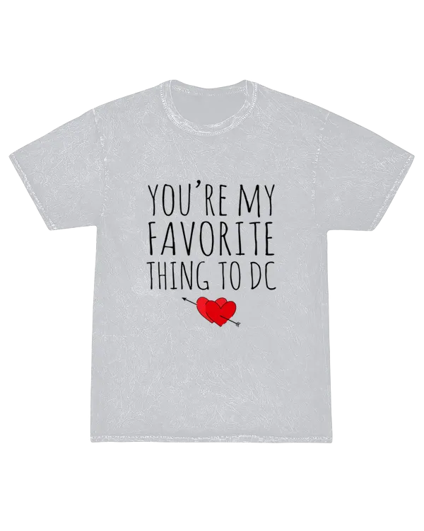 Mineral Wash T-shirt