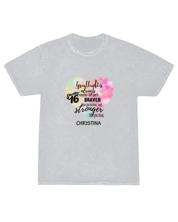 Mineral Wash T-shirt