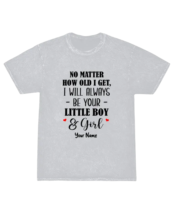 Mineral Wash T-shirt