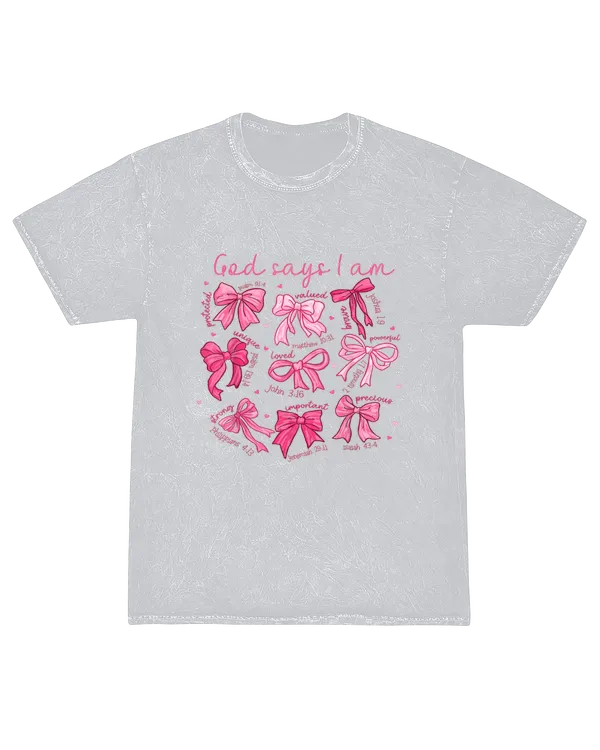 Mineral Wash T-shirt