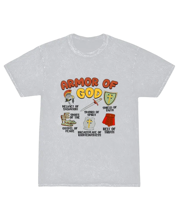 Mineral Wash T-shirt