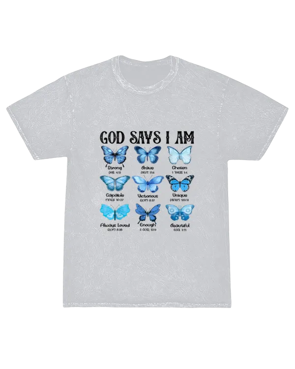 Mineral Wash T-shirt