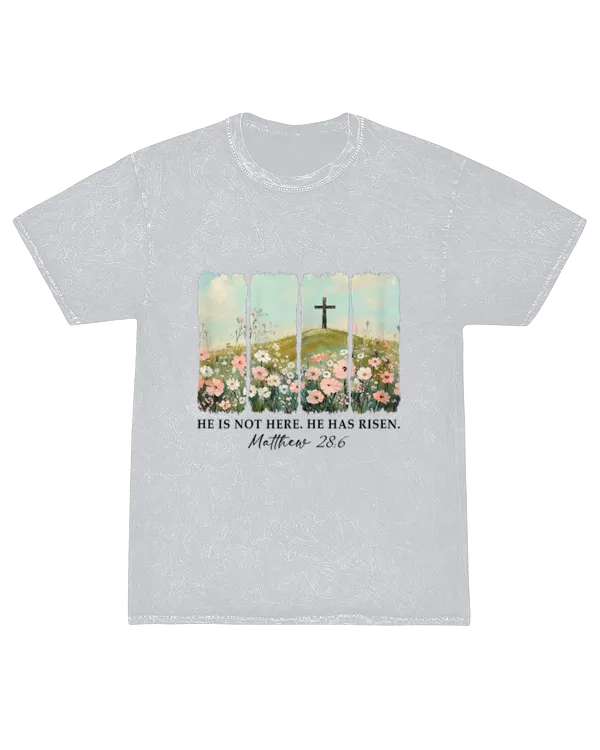 Mineral Wash T-shirt