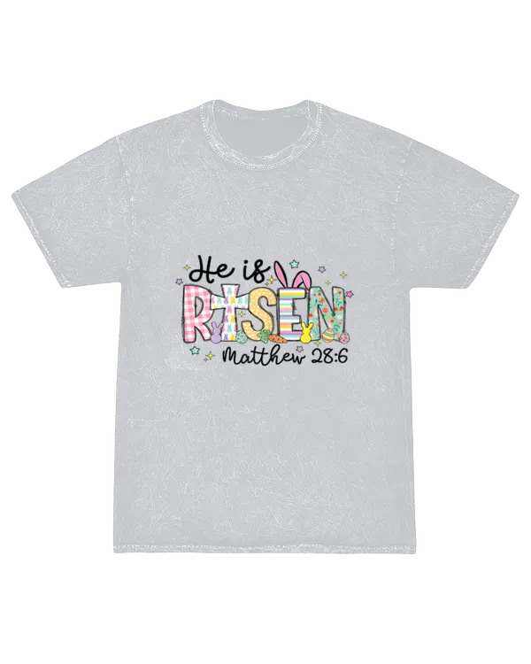 Mineral Wash T-shirt