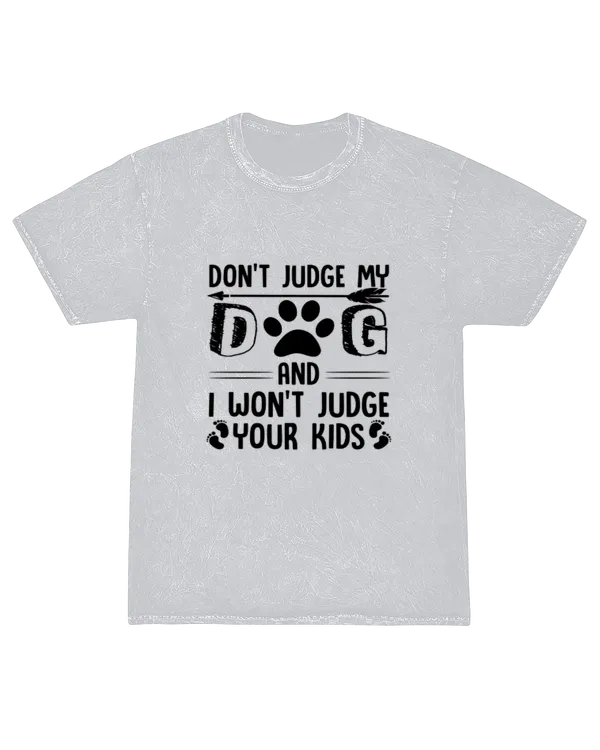 Mineral Wash T-shirt