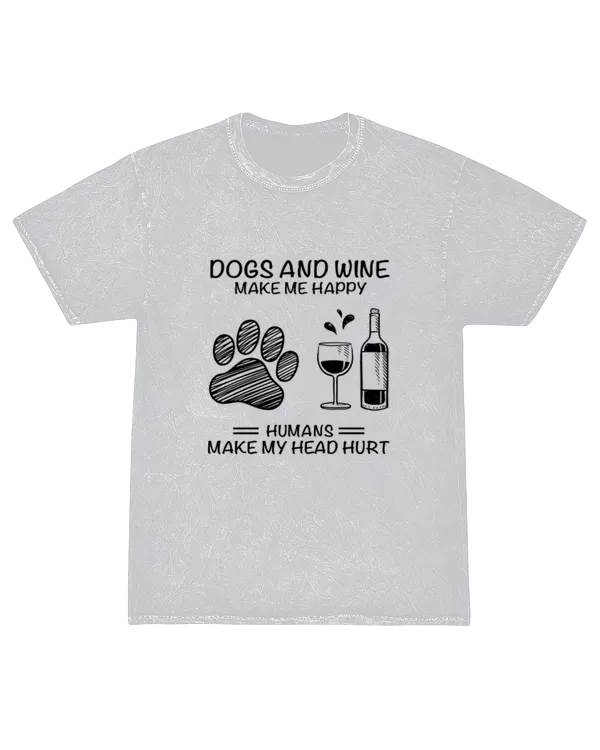 Mineral Wash T-shirt