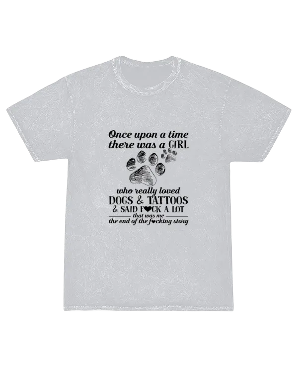 Mineral Wash T-shirt