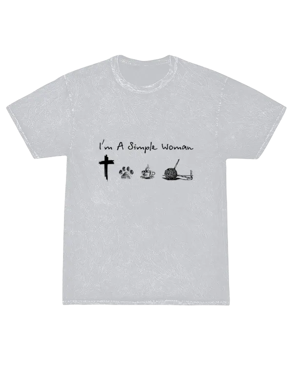 Mineral Wash T-shirt