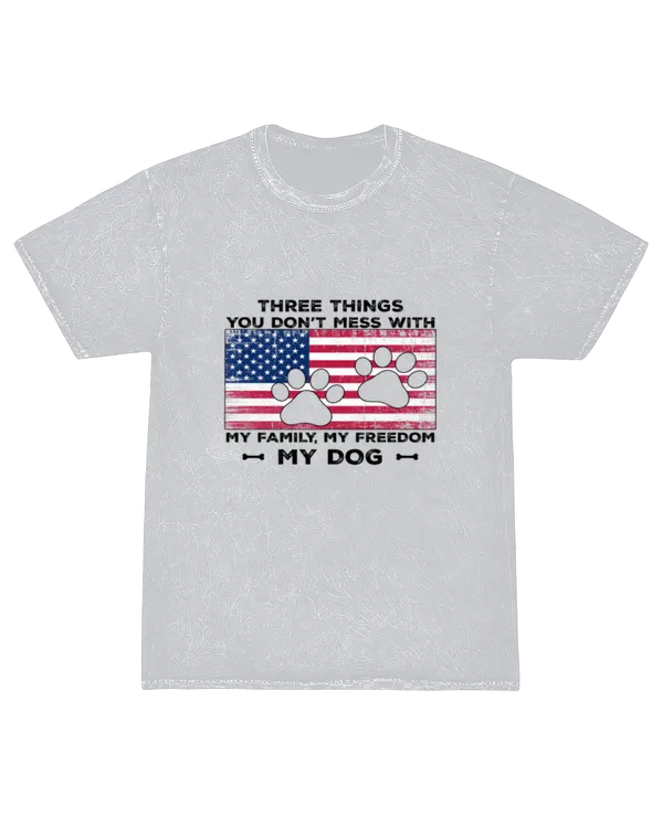 Mineral Wash T-shirt