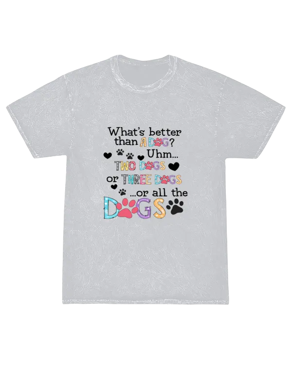Mineral Wash T-shirt