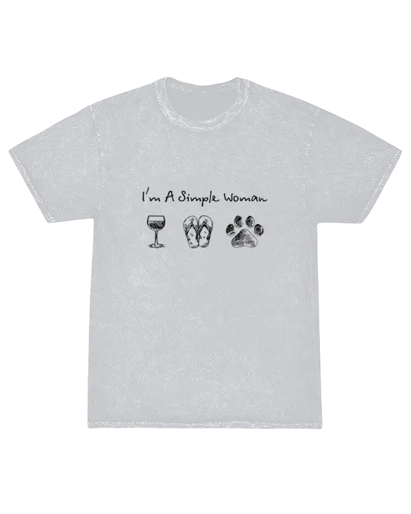 Mineral Wash T-shirt