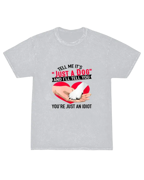 Mineral Wash T-shirt
