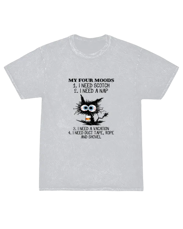 Mineral Wash T-shirt