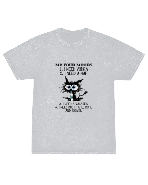 Mineral Wash T-shirt