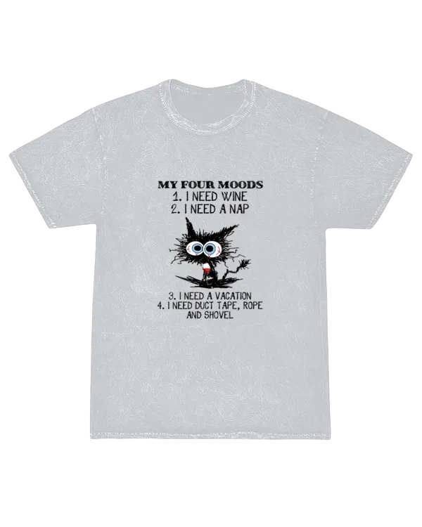 Mineral Wash T-shirt