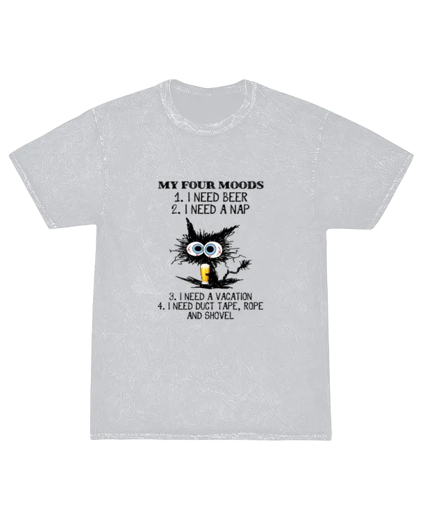 Mineral Wash T-shirt