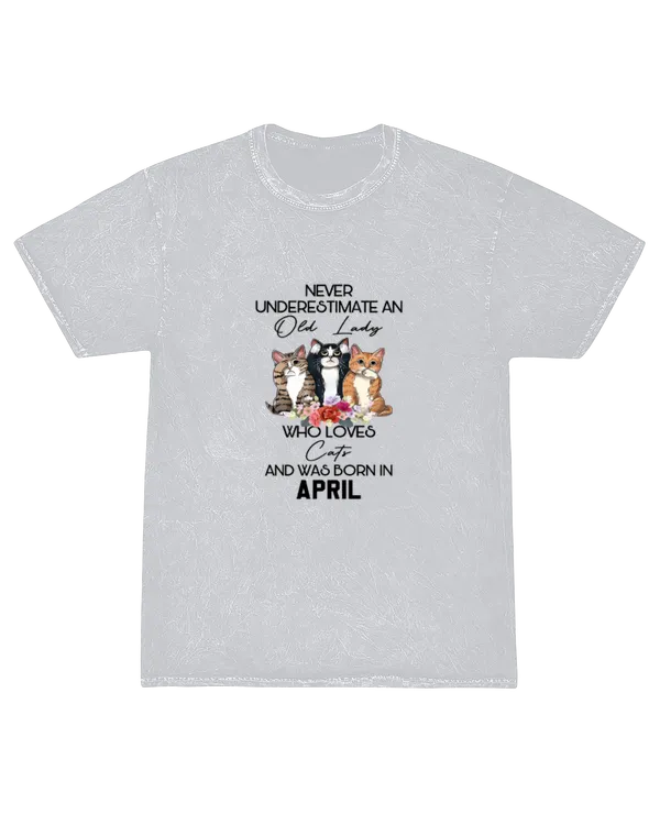 Mineral Wash T-shirt