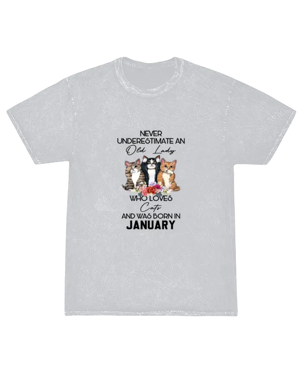 Mineral Wash T-shirt