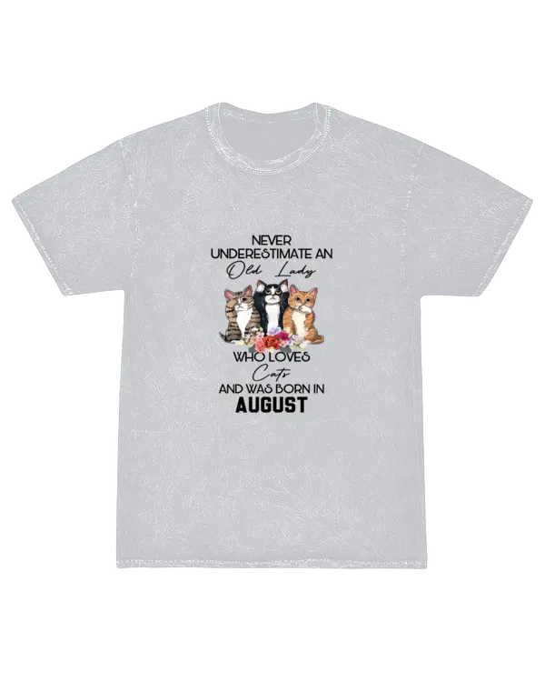Mineral Wash T-shirt