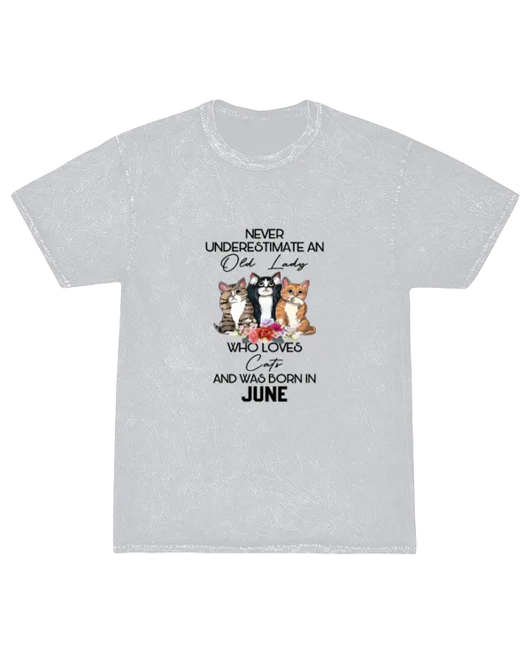 Mineral Wash T-shirt