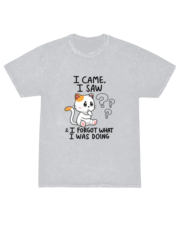 Mineral Wash T-shirt