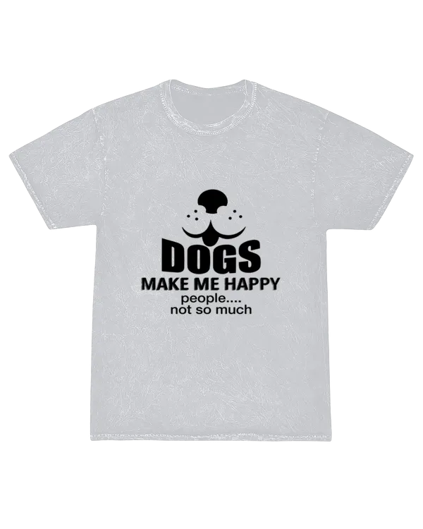 Mineral Wash T-shirt