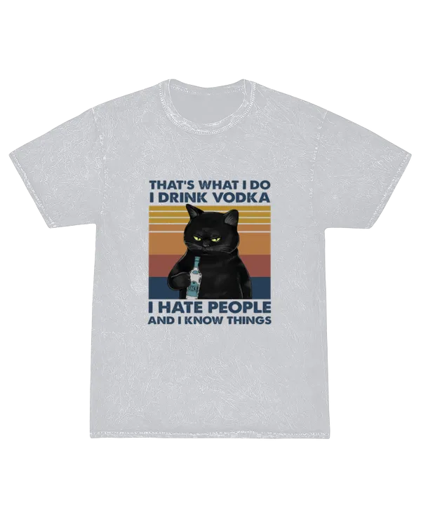 Mineral Wash T-shirt