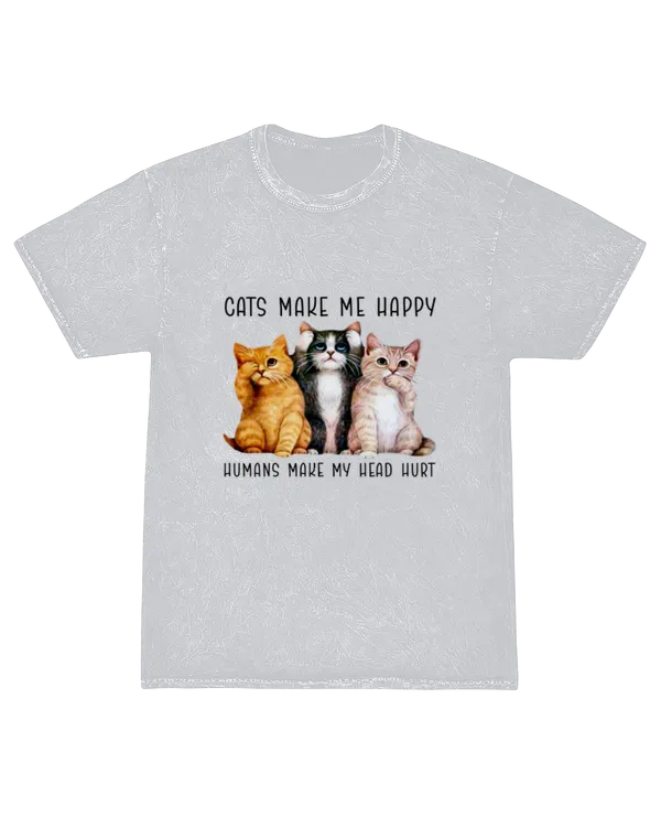 Mineral Wash T-shirt