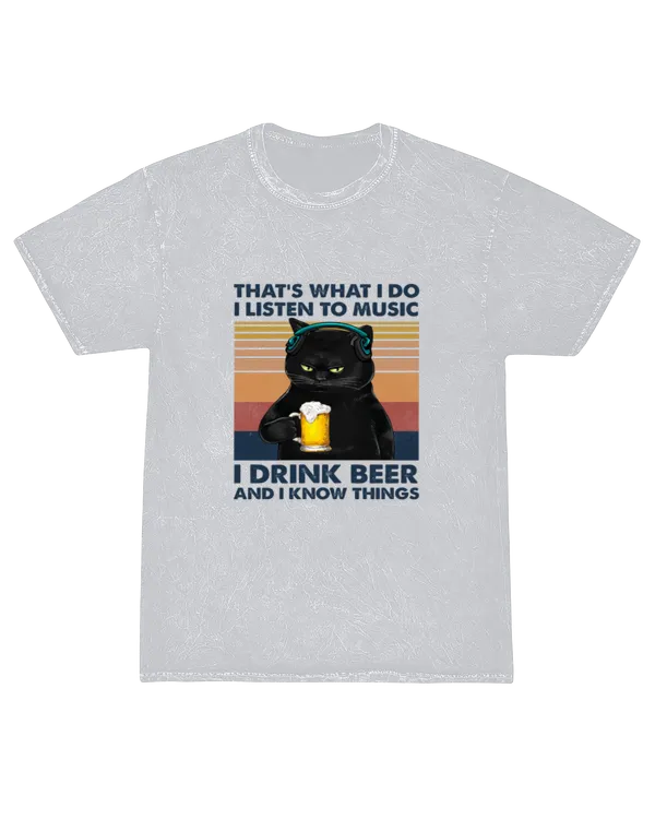 Mineral Wash T-shirt