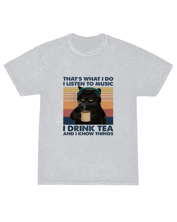 Mineral Wash T-shirt