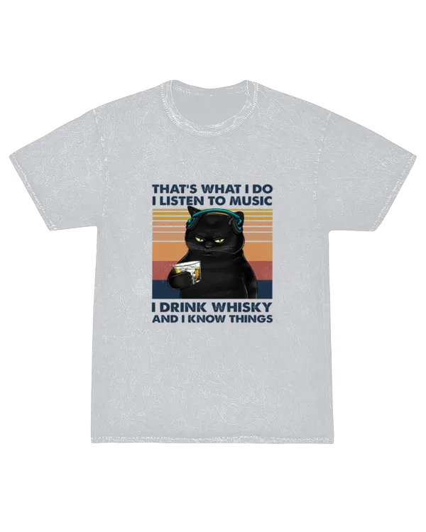 Mineral Wash T-shirt