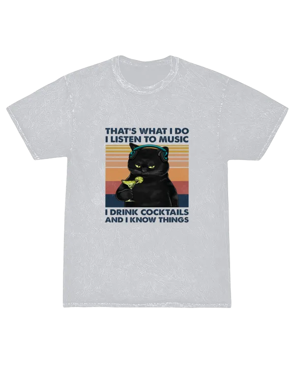 Mineral Wash T-shirt